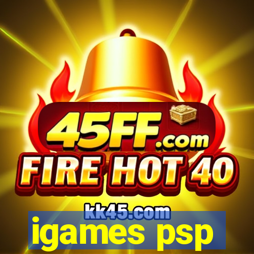 igames psp
